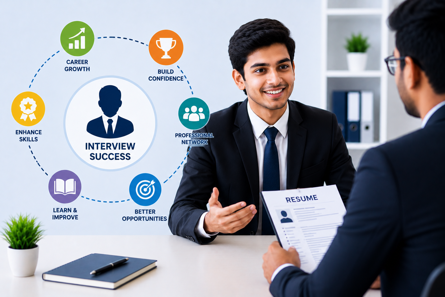 Interview Tips for Freshers: Benefits and Scope